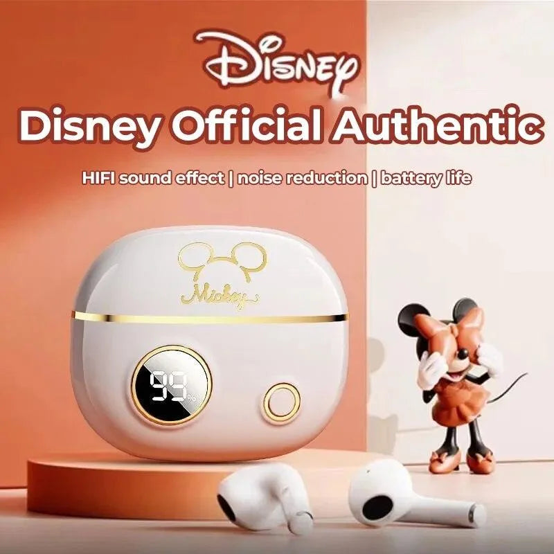 Disney M2 Princess Noise Cancellation Earphones - Bear Hugs