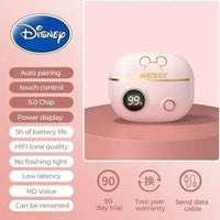 Disney M2 Princess Noise Cancellation Earphones - Bear Hugs