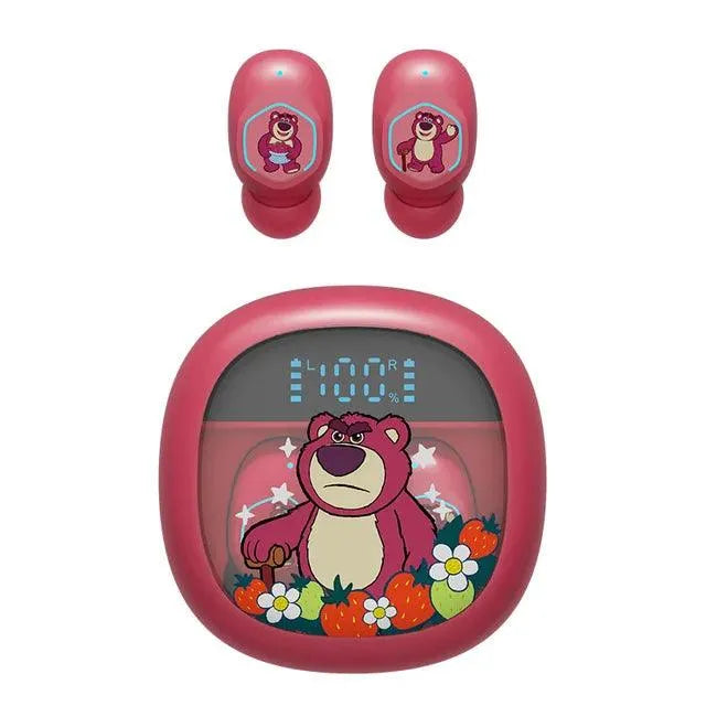 Disney M41 Bluetooth Earphones - Bear Hugs