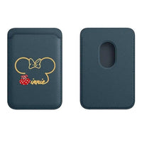 Disney MagSafe Leather Card Magnetic Wallet Case - Bear Hugs