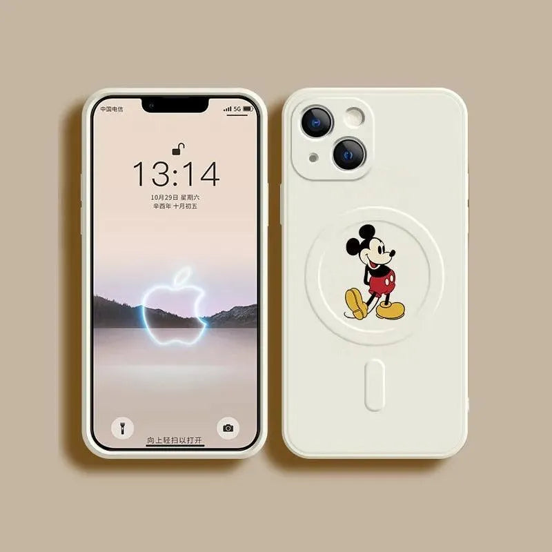 Disney Magsafe Phone Case for All iPhone Models - Bear Hugs