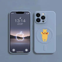 Disney Magsafe Phone Case for All iPhone Models - Bear Hugs