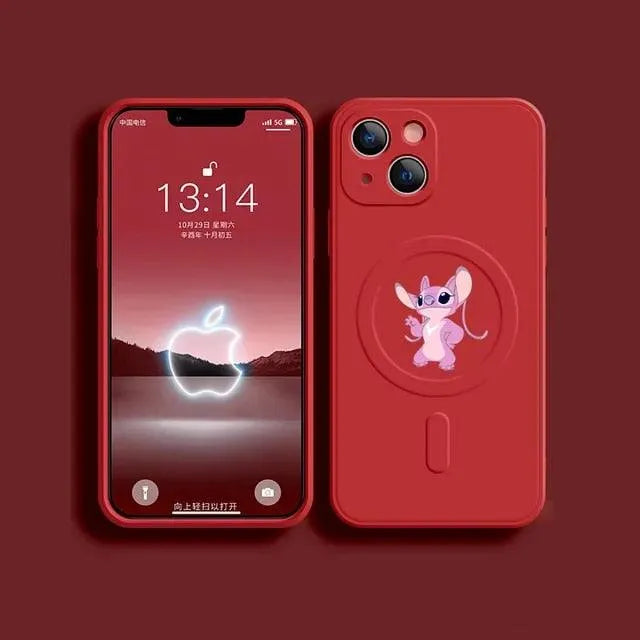 Disney Magsafe Phone Case for All iPhone Models - Bear Hugs