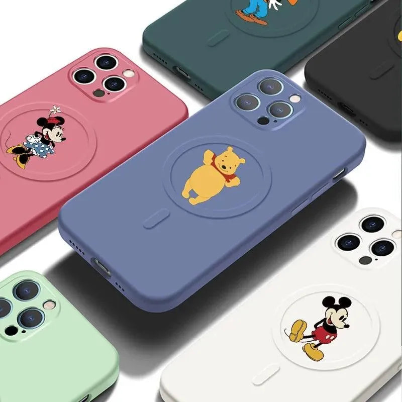 Disney Magsafe Phone Case for All iPhone Models - Bear Hugs