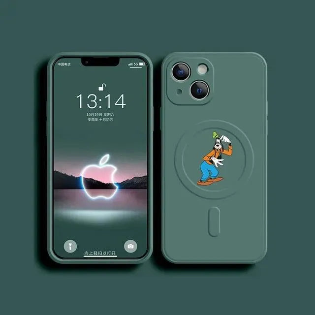 Disney Magsafe Phone Case for All iPhone Models - Bear Hugs