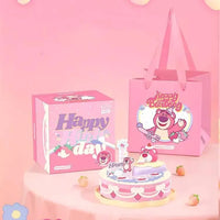 Disney MAR-22E Birthday Cake Portable Karaoke Speaker - Bear Hugs