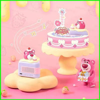 Disney MAR-22E Birthday Cake Portable Karaoke Speaker - Bear Hugs