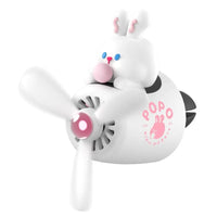 Disney Marvel and Sanrio Characters Airplane Car Fragrance - Bear Hugs