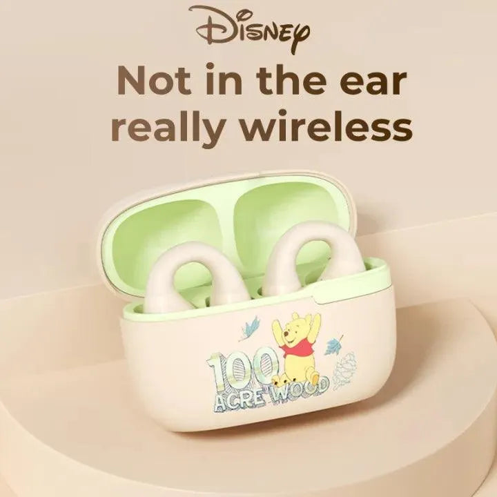 Disney Marvel QS-T10 Bluetooth Earphones - Bear Hugs