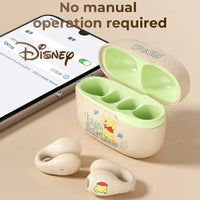 Disney Marvel QS-T10 Bluetooth Earphones - Bear Hugs