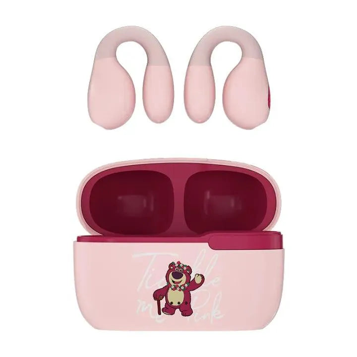 Disney Marvel QS-T10 Bluetooth Earphones - Bear Hugs