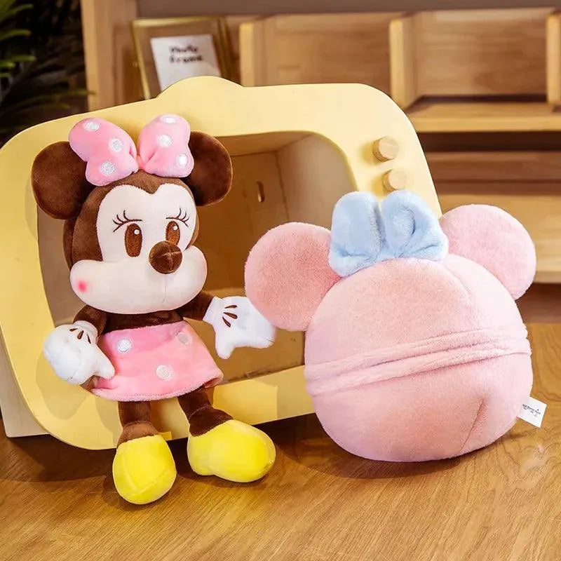 Disney Mickey & Friends Eggshell Plushies (20 cm) - Bear Hugs