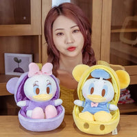 Disney Mickey & Friends Eggshell Plushies (20 cm) - Bear Hugs