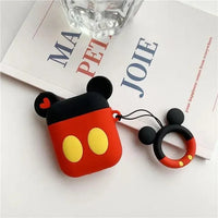 Disney Mickey & Minnie Designer Case (For Airpods) - Bear Hugs