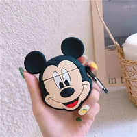 Disney Mickey & Minnie Designer Case (For Airpods) - Bear Hugs