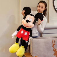 Disney Mickey & Minnie XL Premium Plushies - Bear Hugs