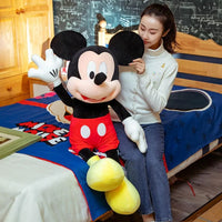 Disney Mickey & Minnie XL Premium Plushies - Bear Hugs