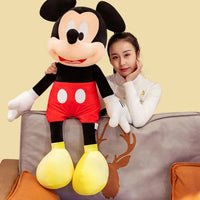 Disney Mickey & Minnie XL Premium Plushies - Bear Hugs