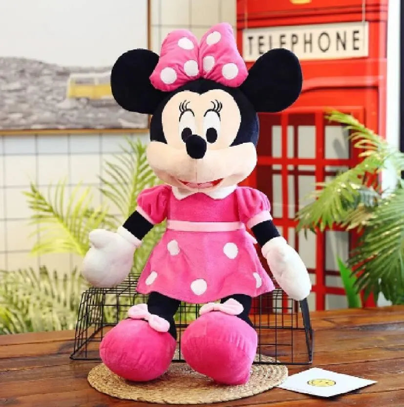 Disney Mickey & Minnie XL Premium Plushies - Bear Hugs