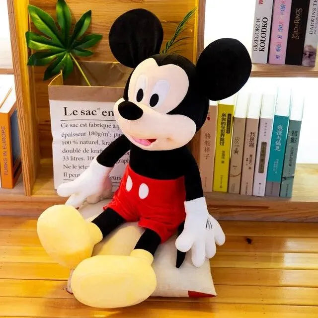 Disney Mickey & Minnie XL Premium Plushies - Bear Hugs