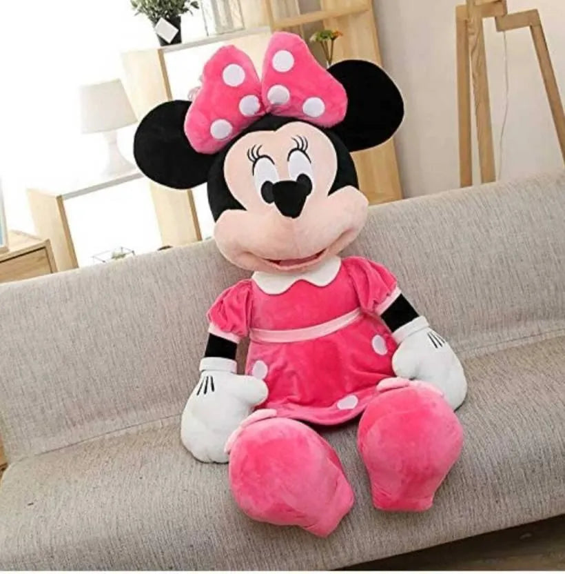 Disney Mickey & Minnie XL Premium Plushies - Bear Hugs