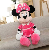 Disney Mickey & Minnie XL Premium Plushies - Bear Hugs