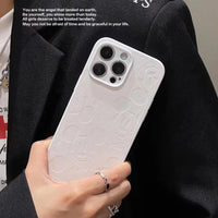 Disney Mickey Luxury Silicon Phone Case (For iPhones) - Bear Hugs