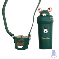 Disney Mickey Metal Water Bottle - Bear Hugs