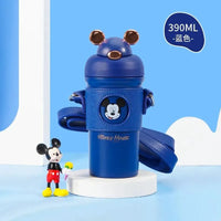 Disney Mickey Metal Water Bottle - Bear Hugs