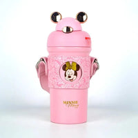 Disney Mickey Metal Water Bottle - Bear Hugs