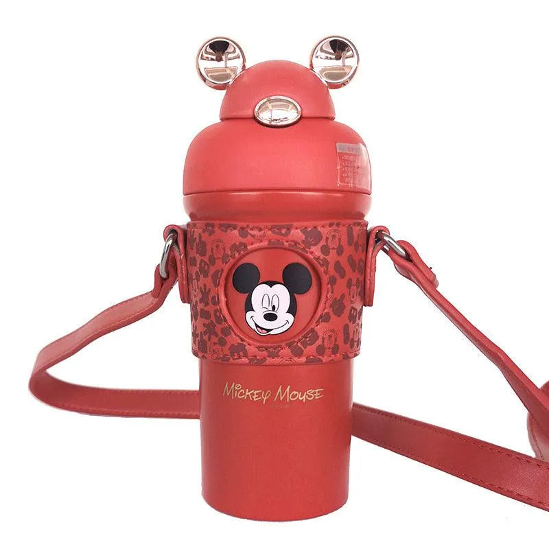 Disney Mickey Metal Water Bottle - Bear Hugs