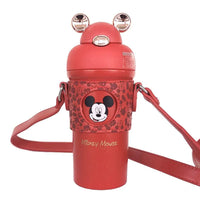 Disney Mickey Metal Water Bottle - Bear Hugs