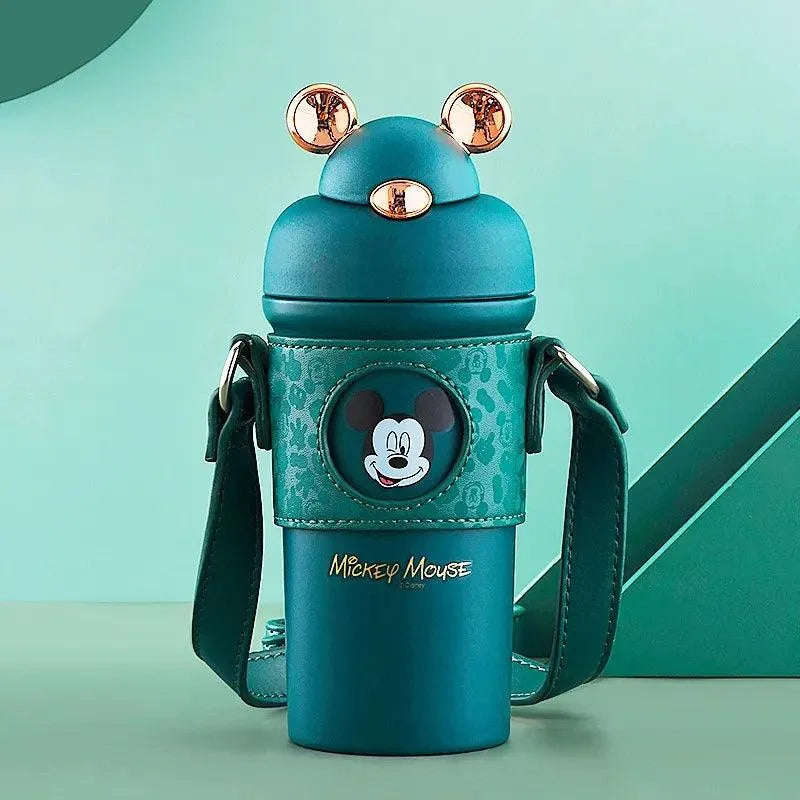 Disney Mickey Metal Water Bottle - Bear Hugs