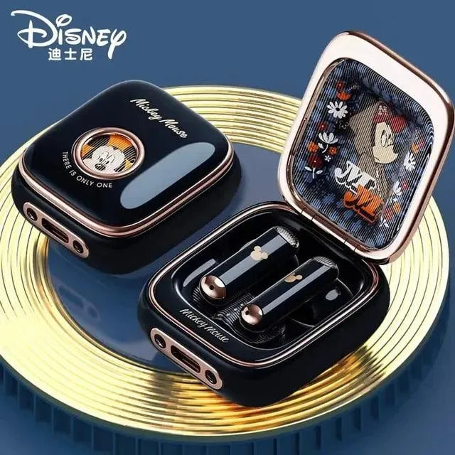 Disney Mickey Minnie Q7 Stereo Earphones - Bear Hugs