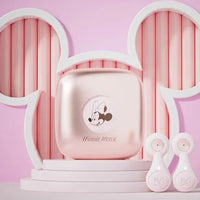 Disney Mickey Minnie Q8 Stereo Earphones - Bear Hugs