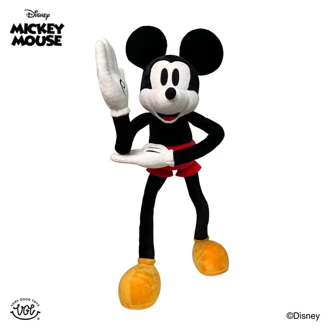 Disney Mickey Mouse Extra Long Stuffed Doll (80 cm) - Bear Hugs