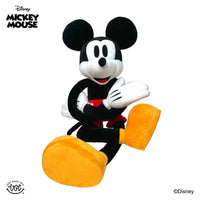 Disney Mickey Mouse Extra Long Stuffed Doll (80 cm) - Bear Hugs