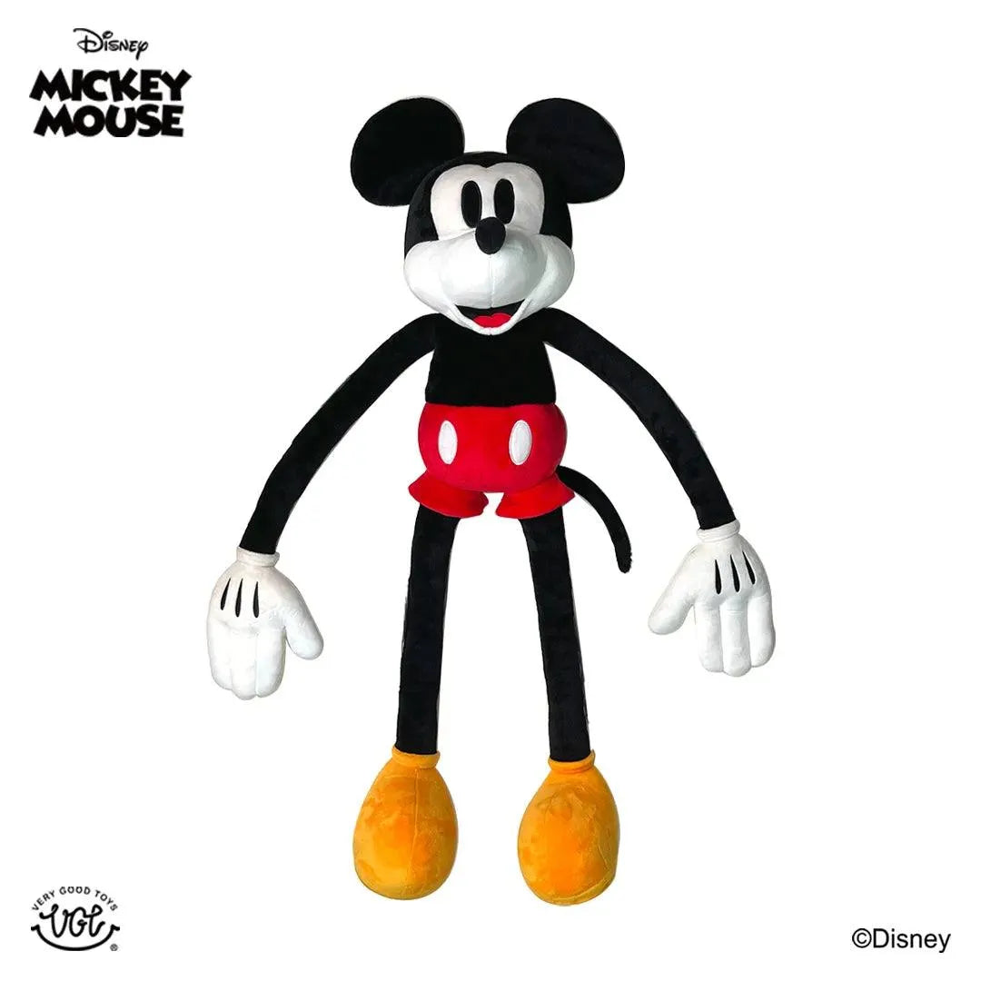 Disney Mickey Mouse Extra Long Stuffed Doll (80 cm) - Bear Hugs