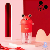 Disney Mickey Mouse Tritan Plastic Water Bottle - Bear Hugs