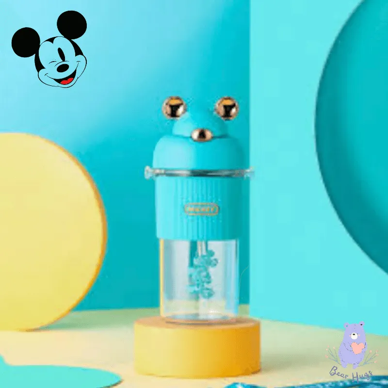 Disney Mickey Mouse Tritan Plastic Water Bottle - Bear Hugs