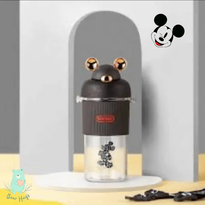 Disney Mickey Mouse Tritan Plastic Water Bottle - Bear Hugs