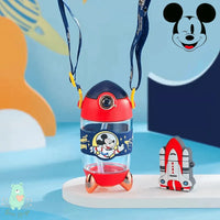 Disney Mickey Mouse Tritan Water Bottle (400 ml) - Bear Hugs