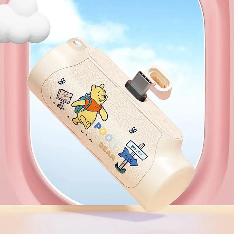 Disney Mini Fast Charging Power Bank - Bear Hugs