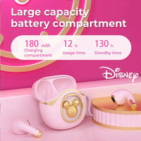 Disney P600 Wireless Bluetooth Earphones - Bear Hugs