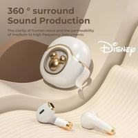 Disney P600 Wireless Bluetooth Earphones - Bear Hugs