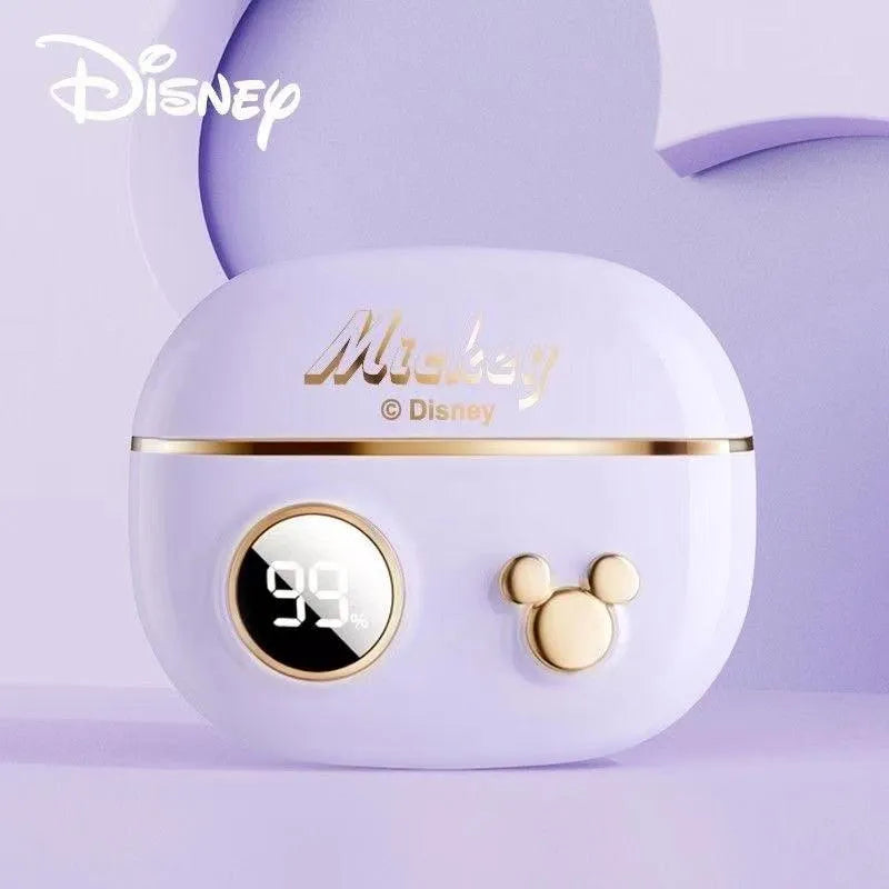 Disney P88 Bluetooth Wireless Earphones - Bear Hugs