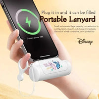 Disney Portable Charging Power Capsule (For iPhone & Android) - Bear Hugs