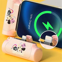 Disney Portable Charging Power Capsule (For iPhone & Android) - Bear Hugs