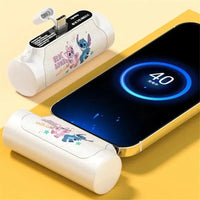 Disney Portable Charging Power Capsule (For iPhone & Android) - Bear Hugs