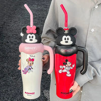 Disney Premium Insulated Thermos (850 ml) - Bear Hugs